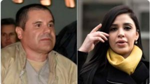 El juez rechaza petición de El Chapo para abrazar a su mujer antes de juicio