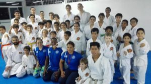 Club Naco conquista IX Copa de Karate