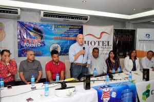 Club Náutico Montecristi anuncia Torneo de Pesca del Pez Vela