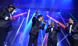 El Conjunto Quisqueya celebra 45 aniversario en el Teatro Nacional