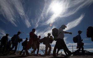 MEXICO: Crisis humanitaria migrantes adquiere proporciones desconocidas