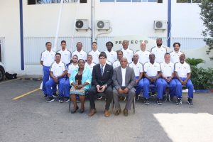 Inician curso con Entrenadores Élites en fútbol de RD