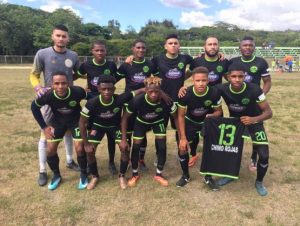 Club 6 de Febrero gana en serie B de la Liga Dominicana de Fútbol
