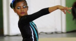 Santiago conquista torneo regional norte de Gimnasia Artística