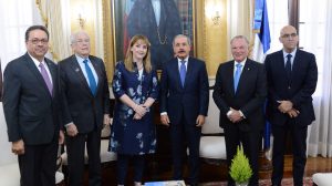 Medina recibe visita de la presidenta del Consejo Mundial de Viajes y Turismo