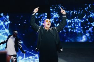 Espectáculo Daddy Yankee y Bad Bunny pone a vibrar Casa de Campo