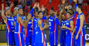 R.Dominicana enfrenta a Brasil en torneo FIBA 2018