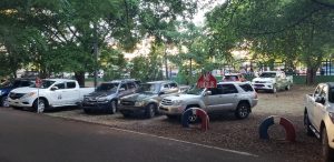 Denuncian sería «ecocidio» montar terminal autobuses Parque del Este Denuncian sería «ecocidio» montar terminal autobuses Parque del Este