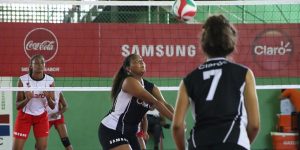 Doce equipos avanzan Copa Intercolegial de Voleibol