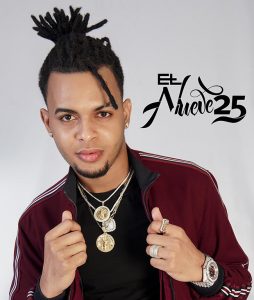 Urbano El Nueve 25 de gira promocional en la RD Urbano El Nueve 25 de gira promocional en la RD
