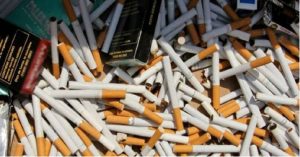 Fiscalía NY procesa 17 personas por blanqueo con tráfico de tabaco
