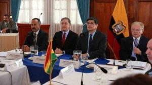 Países AL reclaman financiamiento para atender migrantes venezolanos