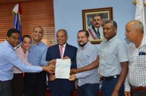 MOCA: FEDA respalda productores del Clúster de Zapotes MOCA: FEDA respalda productores del Clúster de Zapotes