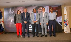 Presentan canción oficial de los XIV Juegos Nacionales