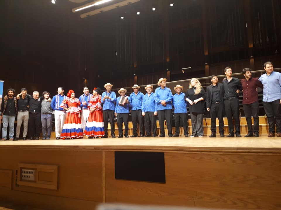 ALEMANIA: Concluye con éxito IX Semana Latino América en Frankfurt imagen