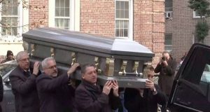 Más de mil personas acuden en Nueva York a funeral de senador José Peralta