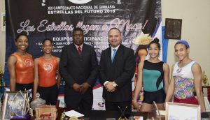 Fedogim hará campeonato “Estrellas del Futuro” en Moca