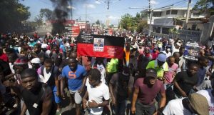 HAITI: Protesta contra corrupción deja seis muertos y varios heridos