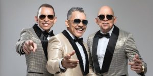 Don Míguelo y Los Hermanos Rosario este lunes en Jet Set