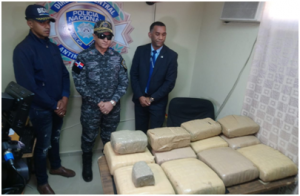 MAO: Detienen a un hombre con 105 libras de marihuana MAO: Detienen a un hombre con 105 libras de marihuana