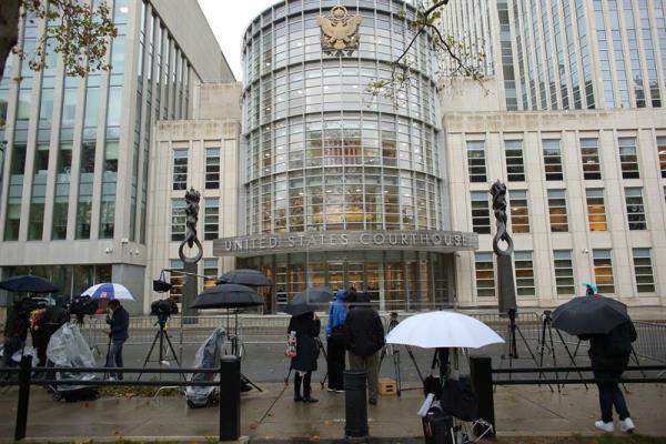 Finaliza primer día del juicio contra el Chapo con 28 potenciales jurados imagen