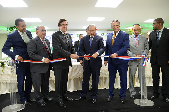 Danilo inaugura nuevas instalaciones del Ministerio de Administración Pública imagen