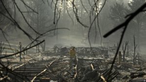 EEUU: Suben a más de 74 muertos y 1.000 los desaparecidos en incendios