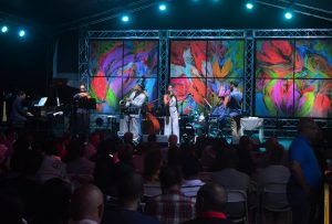 Culmina en Cabarete Dominican Republic Jazz Festival