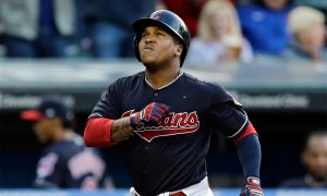 José Ramírez entre ganadores Bates de Plata en Grandes Ligas