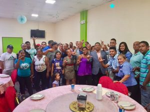 PANAMA: Legislador ve diáspora de RD favorece apoyar proyecto LF PANAMA: Legislador ve diáspora de RD favorece apoyar proyecto LF