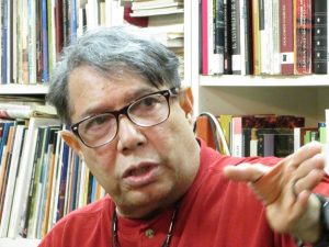 Comisionado de Cultura lamenta muerte del escritor Eduardo Lantigua