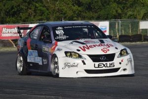 Leroux y Najri logran victorias en Gran Premio Automovilismo