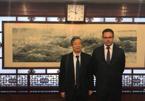 China refuerza reservas de Argentina con otros 8.600 millones de dólares