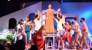 ¡Mamma Mía! Teatro musical de altísimo nivel