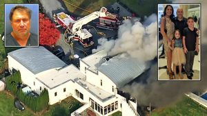 Nueva Jersey: Acusan hombre haber asesinado hermano, cuñada y sobrinos