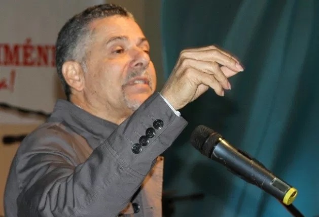 Manuel Jiménez encabezará marcha este sábado en sector El Almirante imagen