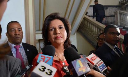 Vicepresidenta afirma PLD celebrará primarias abiertas tal y como lo aprobó