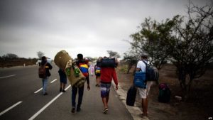 ACNUR y OIM: Refugiados y migrantes venezolanos llegan ya a los 3 millones