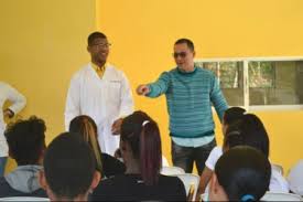 Inefi capacita voluntarios de los Juegos Nacionales