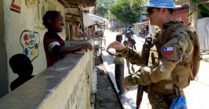 HAITI: Investigan posible fraude de militares en misión de paz