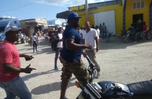 Varios muertos en confuso incidente zona haitiana próxima R.Dominicana