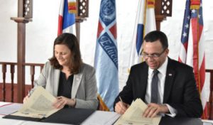 EEUU contribuirá fortalecer políticas de educación en la R.Dominicana