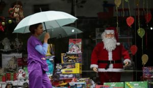 VENEZUELA: Población prepara para pasar la Navidad más austera