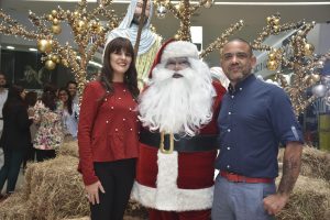 Novo-Centro da la bienvenida a la Navidad Novo-Centro da la bienvenida a la Navidad