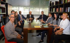 Dirigentes reformistas en NY anuncian apoyo a Temístocles Montás