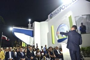 País Posible inaugura casa nacional