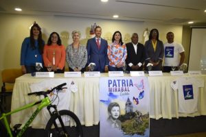 Celebran este domingo «Patria Mirabal Ecobike»
