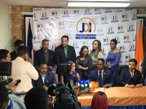 PDI llevaría dos mil jóvenes en boleta electoral del 2020