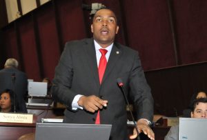 PRSC presenta proyecto de ley para construir muro en frontera con Haití