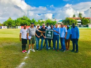 Atlántico FC y 6 de Febrero pasan semifinal Fútbol de PP